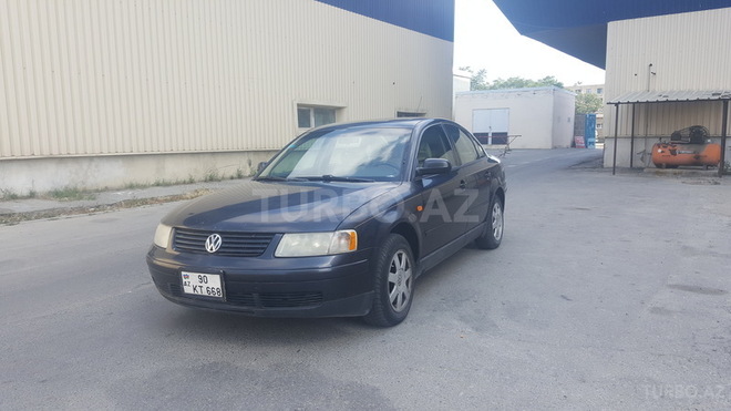 Volkswagen Passat 1999, 182,145 km - 1.8 l - Bakı