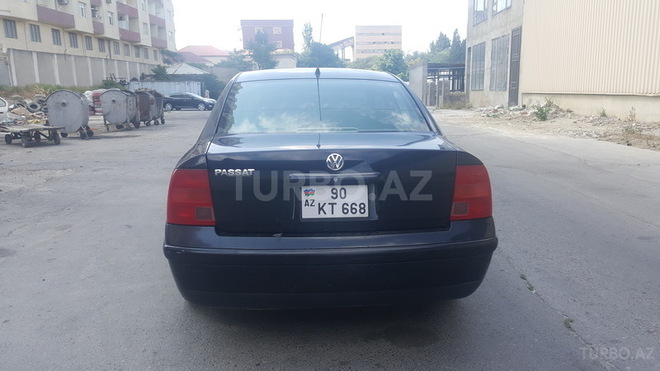 Volkswagen Passat 1999, 182,145 km - 1.8 l - Bakı