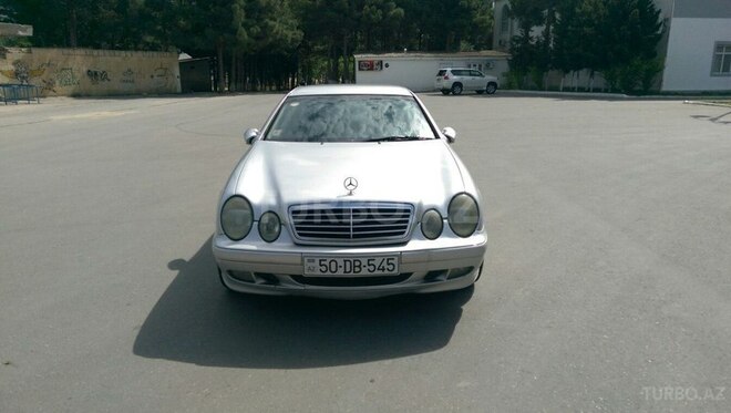 Mercedes  2016, 219,000 km - 5.0 l - Sumqayıt