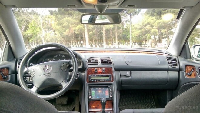 Mercedes  2016, 219,000 km - 5.0 l - Sumqayıt