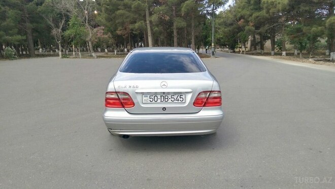 Mercedes  2016, 219,000 km - 5.0 l - Sumqayıt