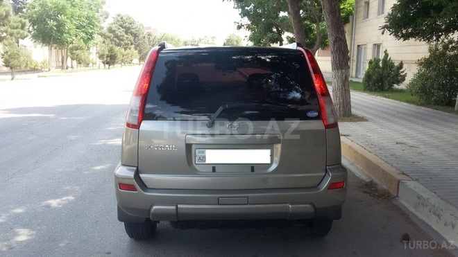 Nissan X-Trail 2005, 134,012 km - 2.0 л - Bakı