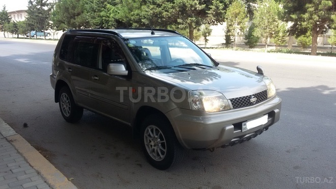Nissan X-Trail 2005, 134,012 km - 2.0 л - Bakı