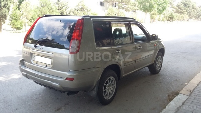 Nissan X-Trail 2005, 134,012 km - 2.0 л - Bakı