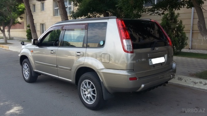 Nissan X-Trail 2005, 134,012 km - 2.0 л - Bakı