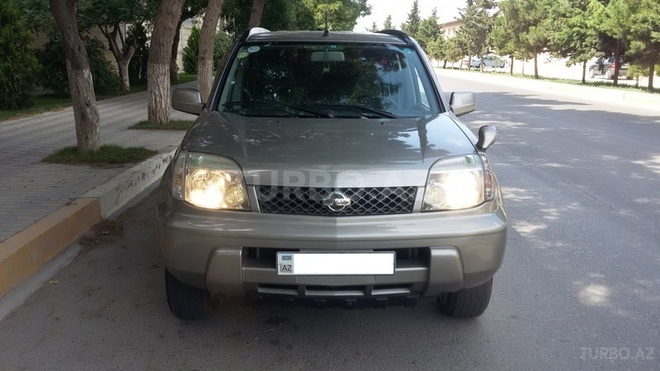 Nissan X-Trail 2005, 134,012 km - 2.0 л - Bakı