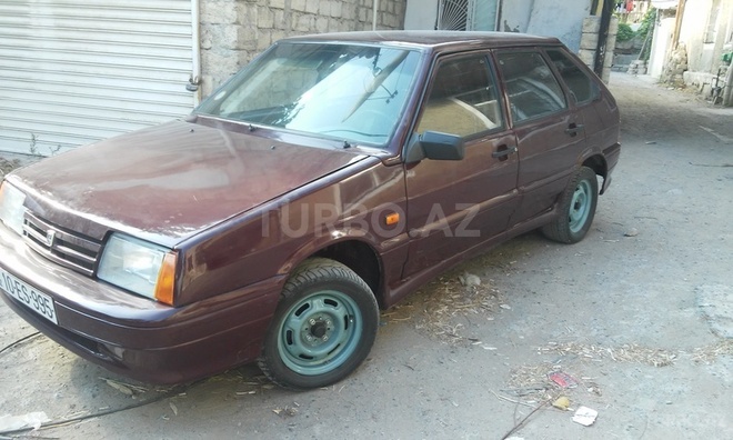 LADA (VAZ) 2109 1988, 347,155 km - 1.6 l - Bakı