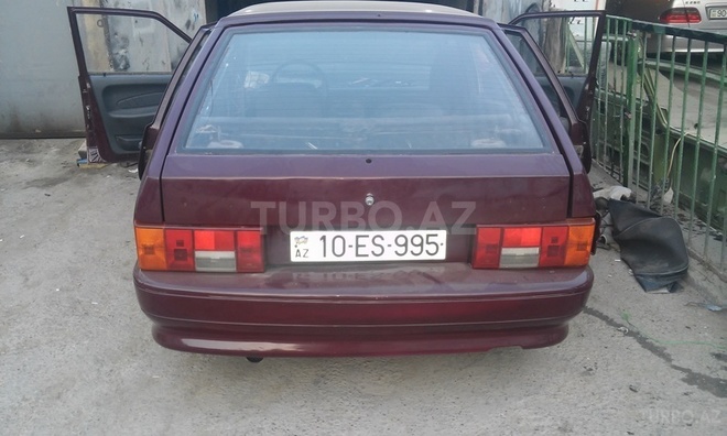 LADA (VAZ) 2109 1988, 347,155 km - 1.6 l - Bakı