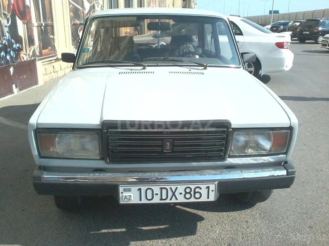 LADA (VAZ) 2107 1991, 179,058 km - 1.6 л - Bakı
