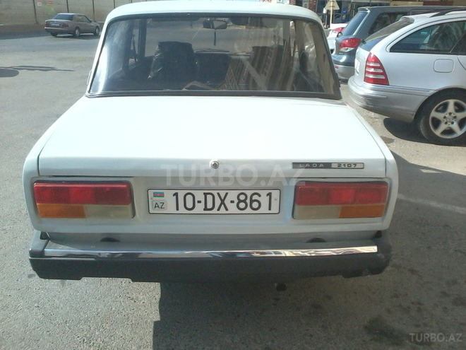 LADA (VAZ) 2107 1991, 179,058 km - 1.6 л - Bakı