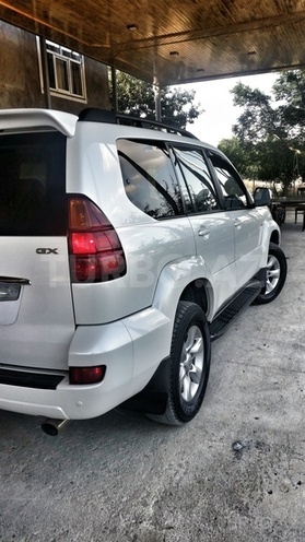 Toyota Prado 2008, 120,000 km - 2.7 л - Bakı