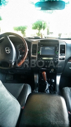 Toyota Prado 2008, 120,000 km - 2.7 л - Bakı