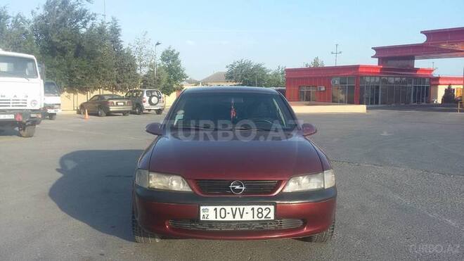 Opel Vectra 1998, 343,166 km - 2.0 l - Bakı
