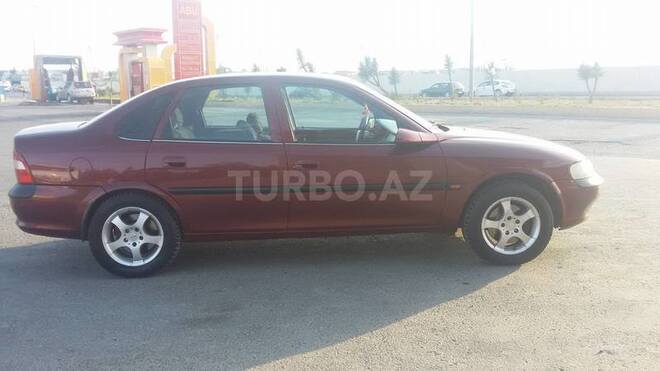 Opel Vectra 1998, 343,166 km - 2.0 l - Bakı