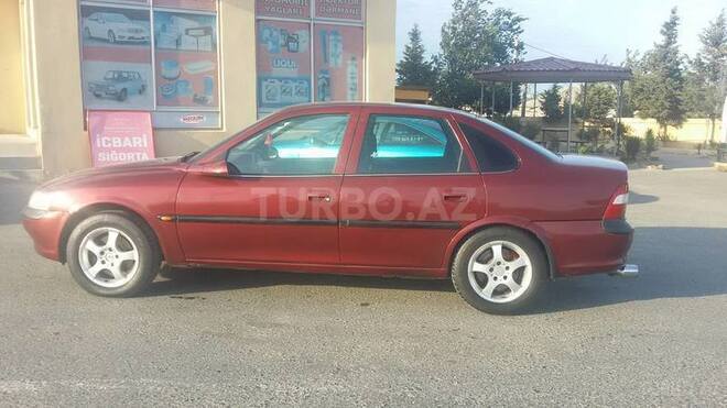 Opel Vectra 1998, 343,166 km - 2.0 l - Bakı