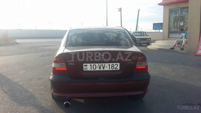 Opel Vectra 1998, 343,166 km - 2.0 l - Bakı