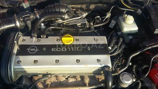 Opel Vectra 1998, 343,166 km - 2.0 l - Bakı