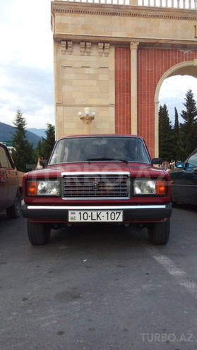 LADA (VAZ) 2107 2008, 60,000 km - 1.5 l - Balakən