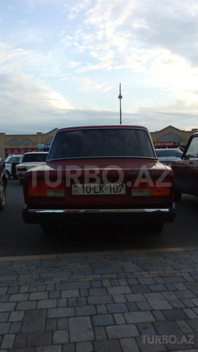 LADA (VAZ) 2107 2008, 60,000 km - 1.5 l - Balakən