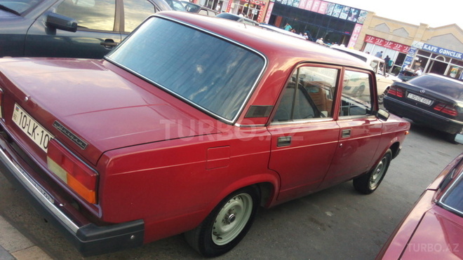 LADA (VAZ) 2107 2008, 60,000 km - 1.5 l - Balakən