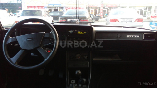 LADA (VAZ) 2107 2008, 60,000 km - 1.5 l - Balakən