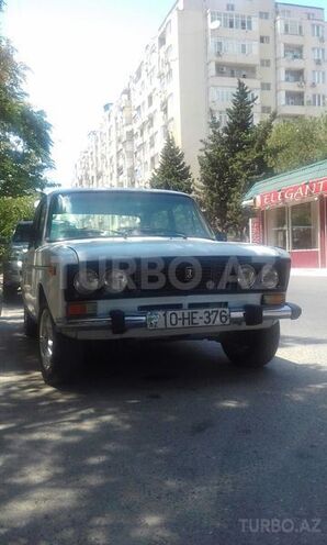 LADA (VAZ) 2106 1983, 650,000 km - 1.5 l - Bakı