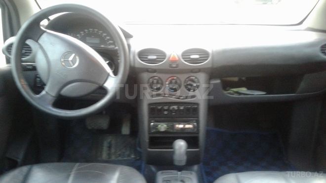 Mercedes A 160 1999, 190,000 km - 1.6 л - Bakı
