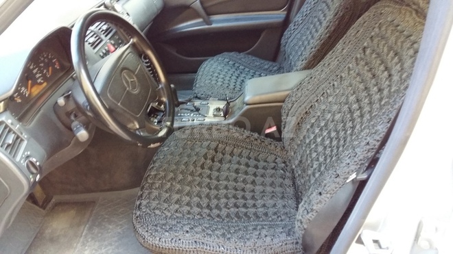 Mercedes E 240 1998, 270,000 km - 2.4 l - Sumqayıt