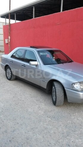 Mercedes C 220 1996, 450,000 km - 2.2 l - Bakı