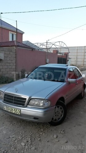 Mercedes C 220 1996, 450,000 km - 2.2 l - Bakı