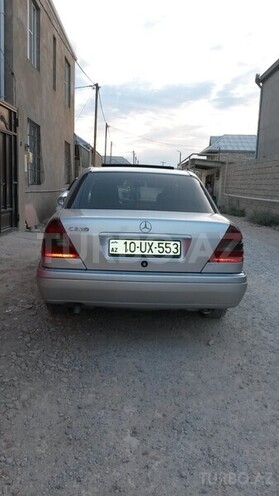 Mercedes C 220 1996, 450,000 km - 2.2 l - Bakı