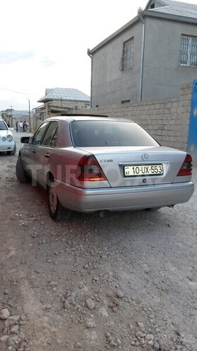 Mercedes C 220 1996, 450,000 km - 2.2 l - Bakı