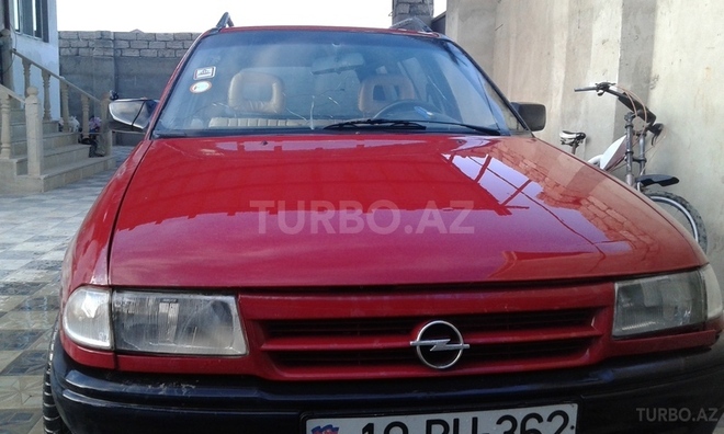 Opel Astra 1993, 210,969 km - 1.7 l - Bakı