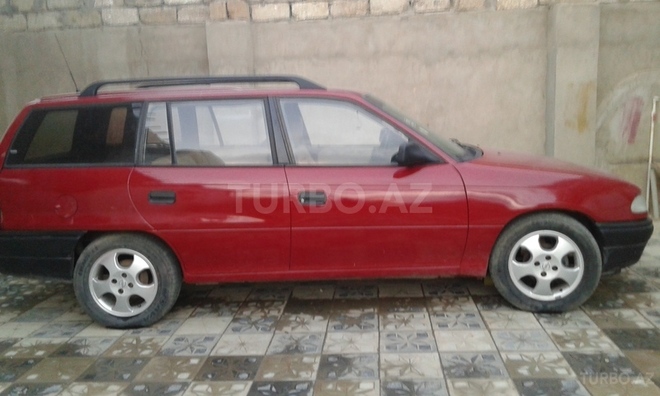 Opel Astra 1993, 210,969 km - 1.7 l - Bakı
