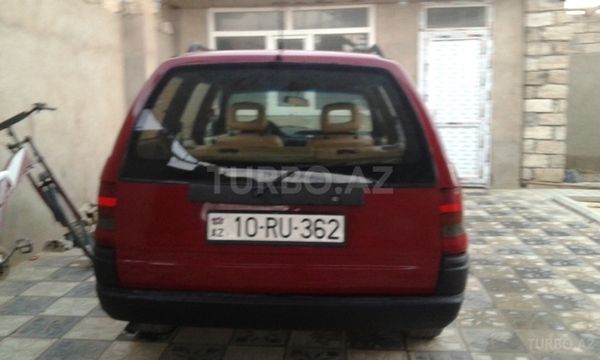 Opel Astra 1993, 210,969 km - 1.7 l - Bakı