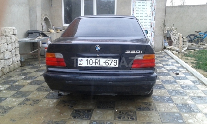 BMW 320 1993, 2,034,866 km - 0.2 l - Bakı