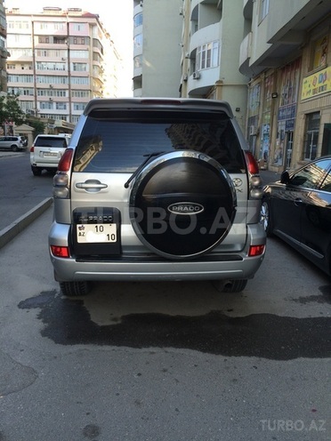 Toyota Prado 2004, 194,000 km - 2.7 l - Bakı