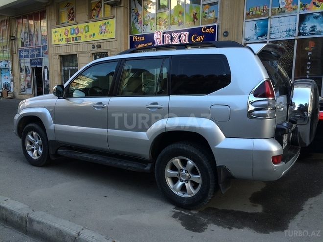 Toyota Prado 2004, 194,000 km - 2.7 l - Bakı