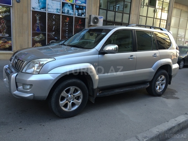 Toyota Prado 2004, 194,000 km - 2.7 l - Bakı