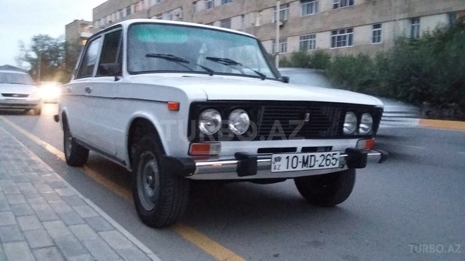 LADA (VAZ) 2106 2003, 464,740 km - 1.6 l - Şirvan