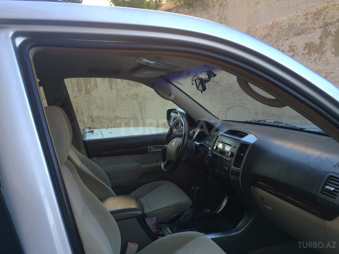 Toyota Prado 2004, 194,000 km - 2.7 l - Bakı