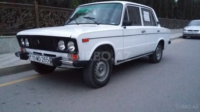 LADA (VAZ) 2106 2003, 464,740 km - 1.6 l - Şirvan