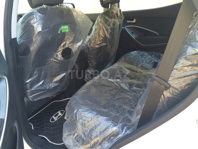 Hyundai Santa Fe 2013, 4,260 km - 2.4 l - Bakı