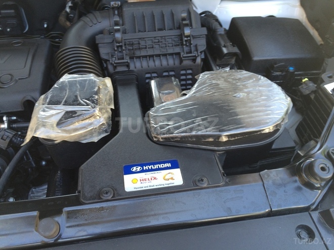 Hyundai Santa Fe 2013, 4,260 km - 2.4 l - Bakı