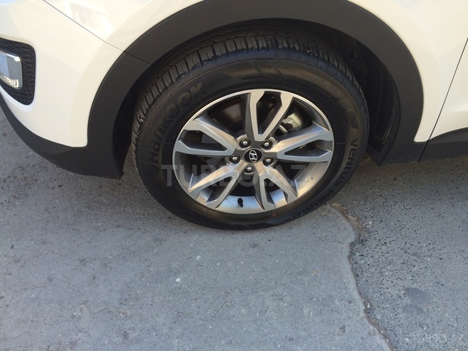 Hyundai Santa Fe 2013, 4,260 km - 2.4 l - Bakı