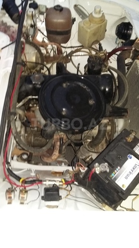 LADA (VAZ) 2106 2003, 464,740 km - 1.6 l - Şirvan