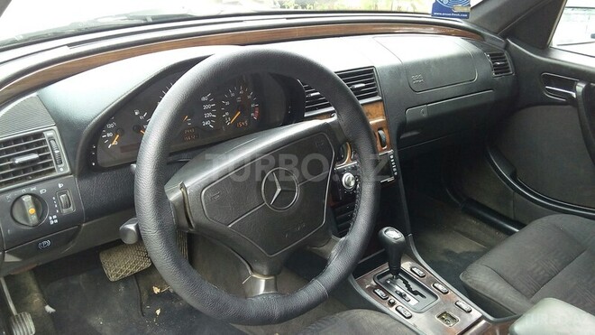 Mercedes C 180 1994, 137,000 km - 1.8 l - Cəlilabad