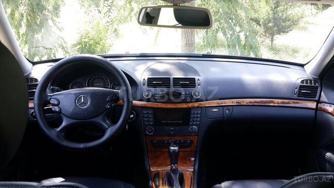 Mercedes E 220 2008, 192,000 km - 2.2 l - Bakı