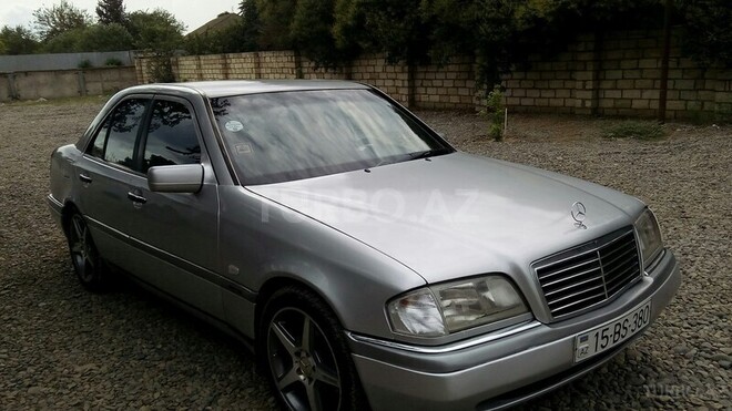 Mercedes C 180 1994, 137,000 km - 1.8 l - Cəlilabad