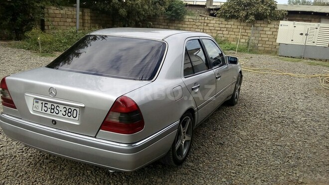Mercedes C 180 1994, 137,000 km - 1.8 l - Cəlilabad
